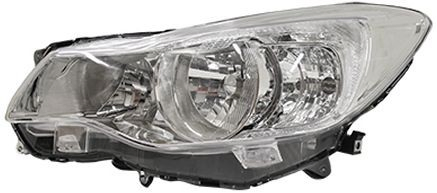 Comprar Faro izquierdo Subaru XV I GP